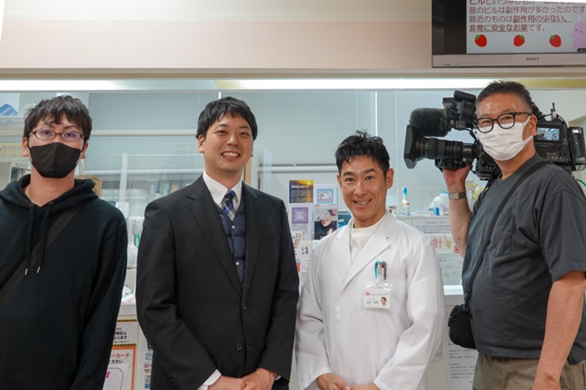 元木寛人アナウンサーさん